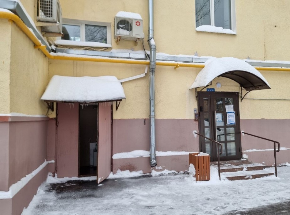 Аренда торгового помещения Жилое здание 