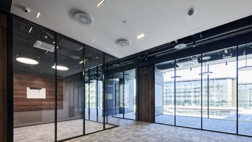 Аренда офиса Деловой квартал 