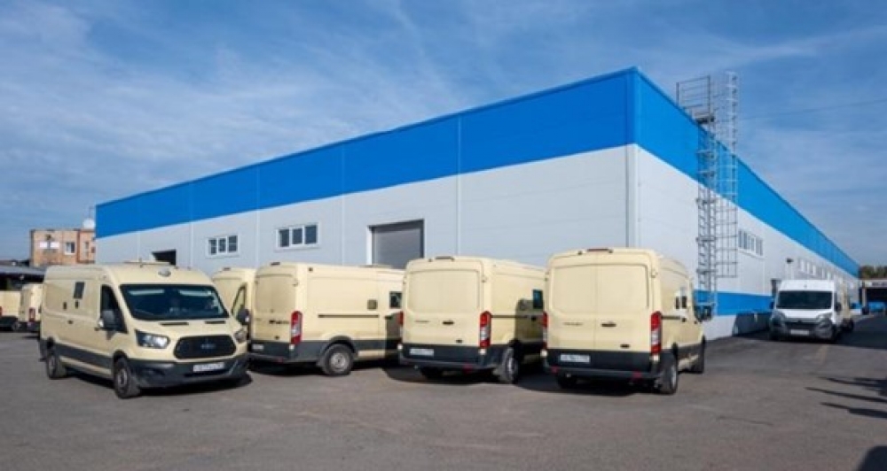 Аренда индустриальной недвижимости СК 