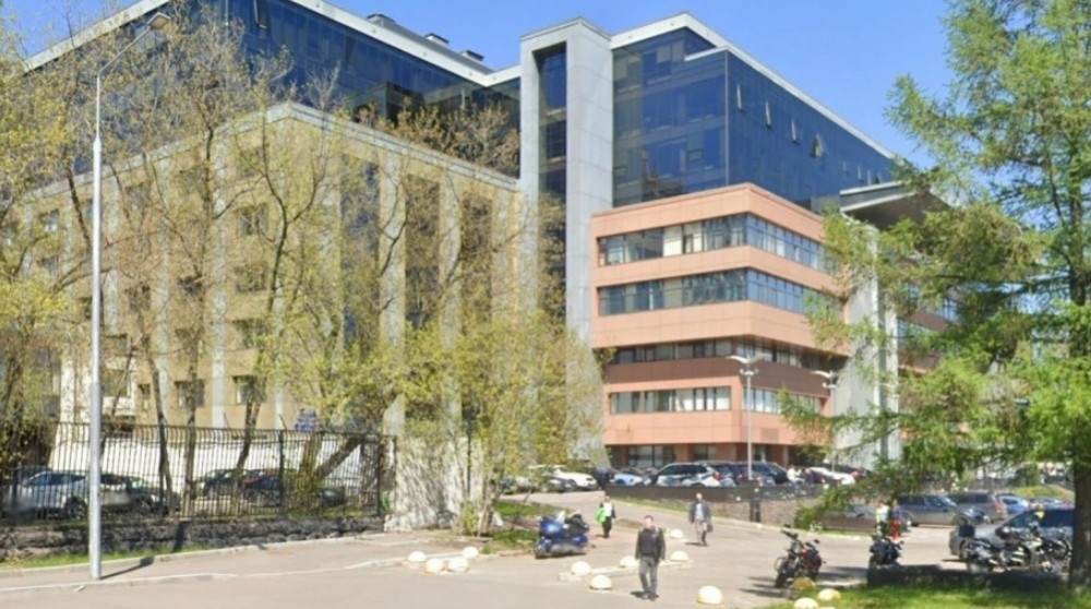 Аренда офиса Бизнес-центр Grand Setun Plaza (Гранд Сетунь Плаза)