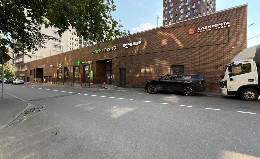 Арендный бизнес ЖК Liberty