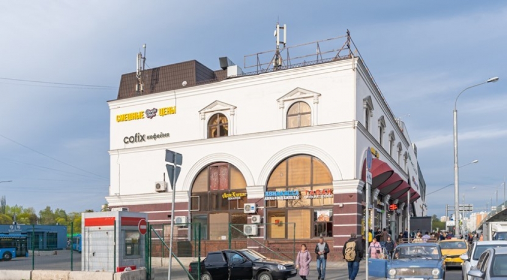 Аренда торгового помещения ТЦ 