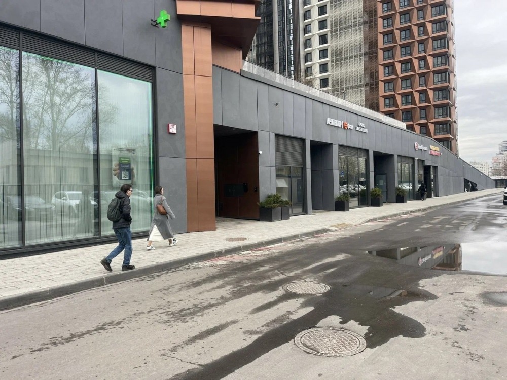 Аренда торгового помещения ЖК 