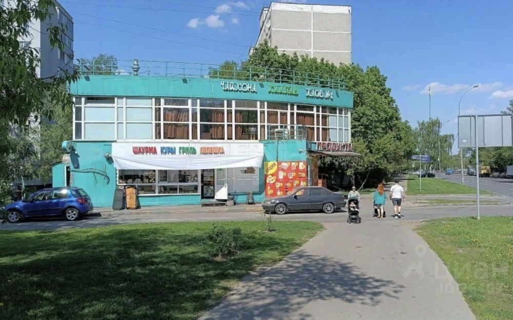 Аренда торгового помещения Административное Здание