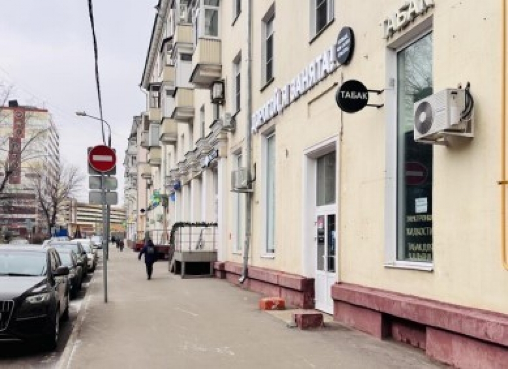 Арендный бизнес Жилое здание 