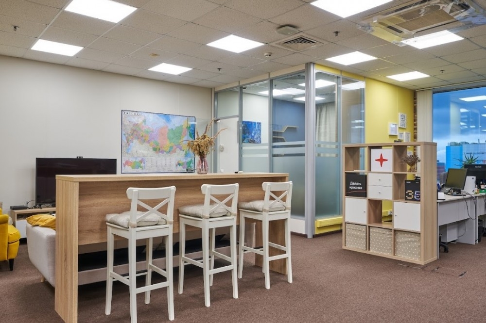 Аренда офиса Бизнес-центр «NOVO» (ново)