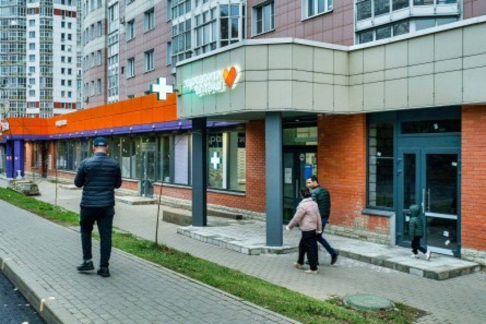 Арендный бизнес Встроено-пристроенное здание 