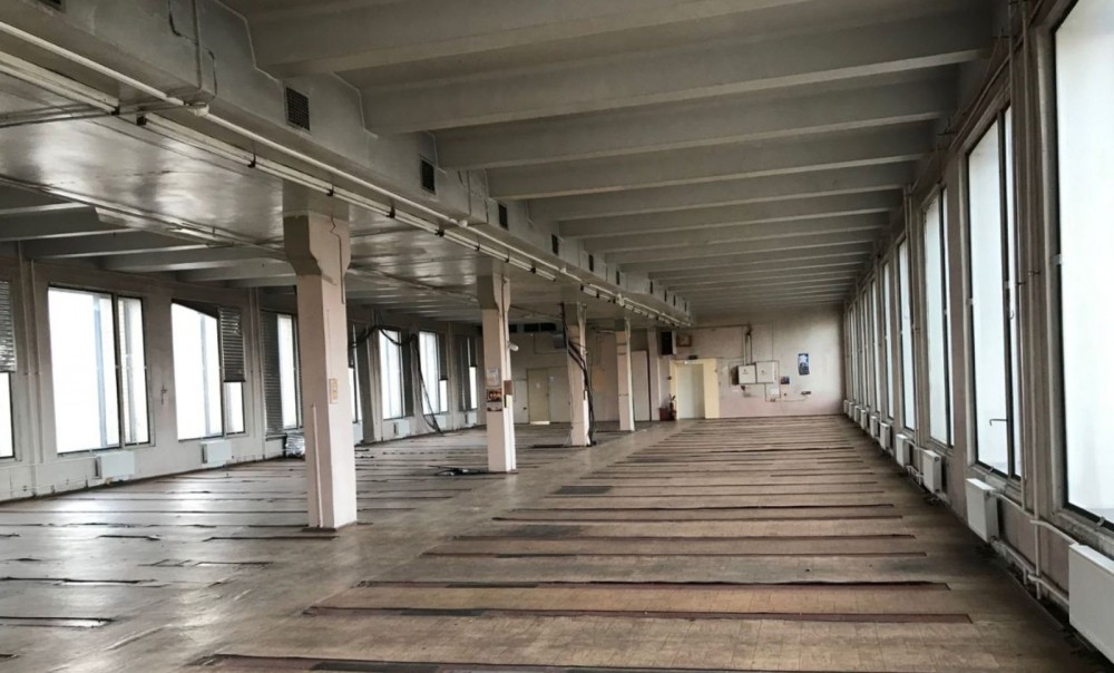 Аренда офиса г. Москва, Можайское шоссе, д. 38, корп. 1
