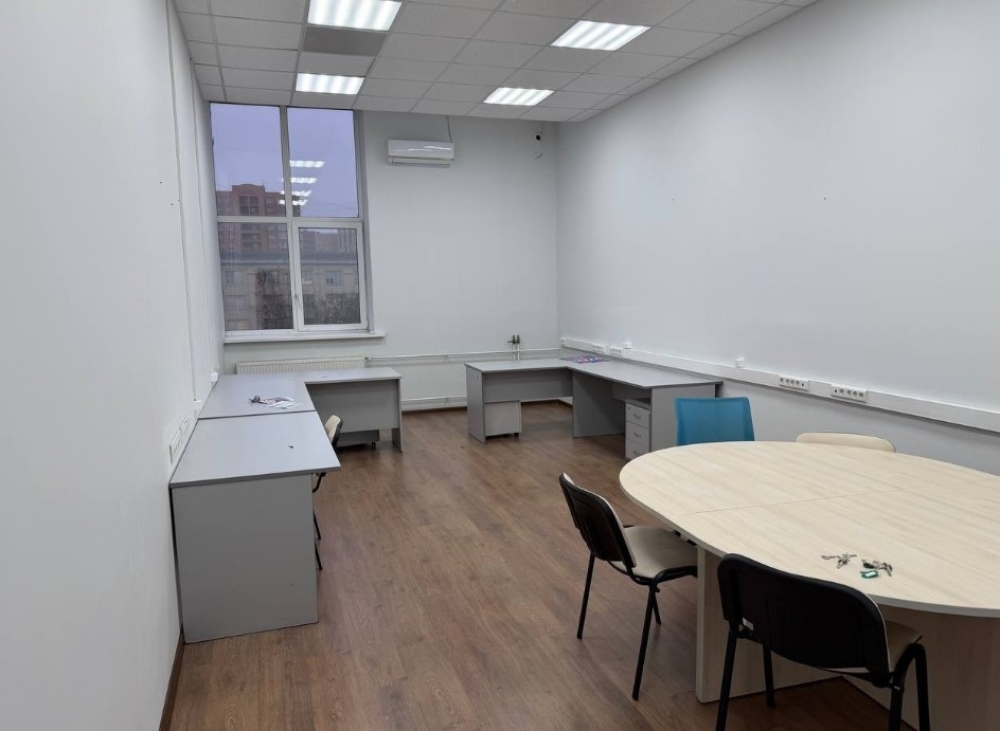 Аренда офиса Бизнес-центр «Офис-парк Шереметьевский»