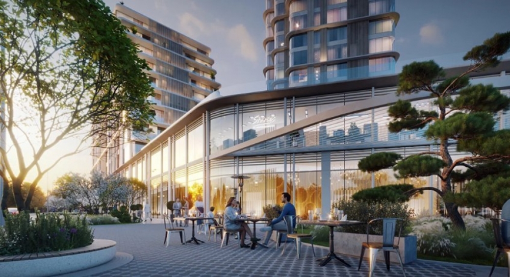 Продажа офиса ЖК 