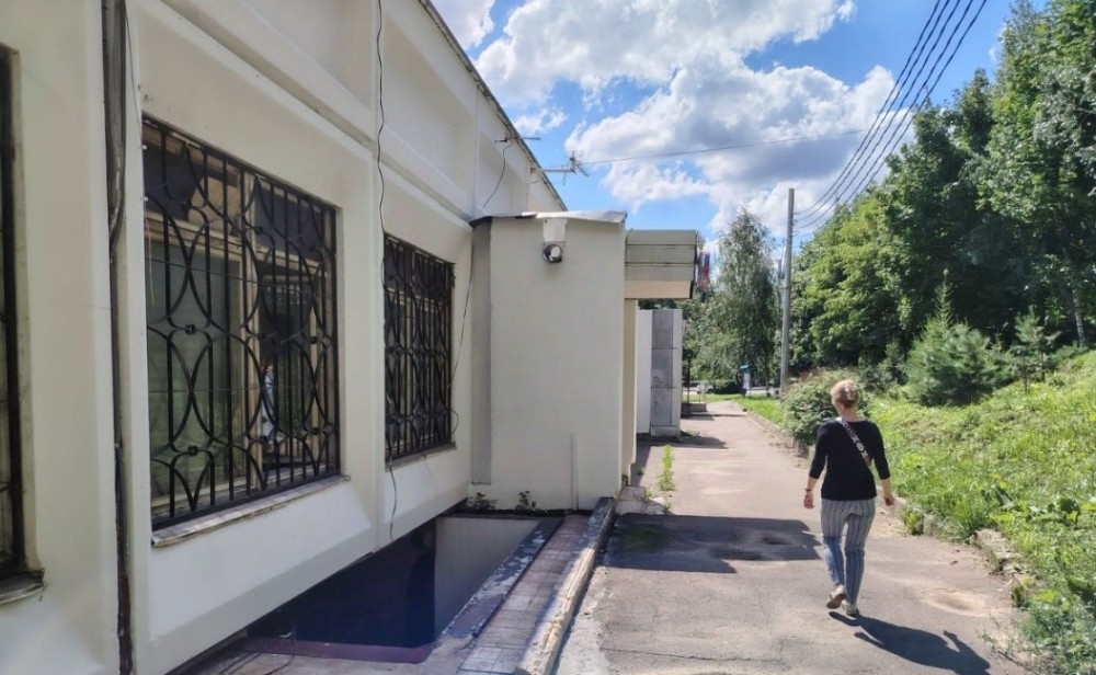 Аренда торгового помещения ОСЗ 