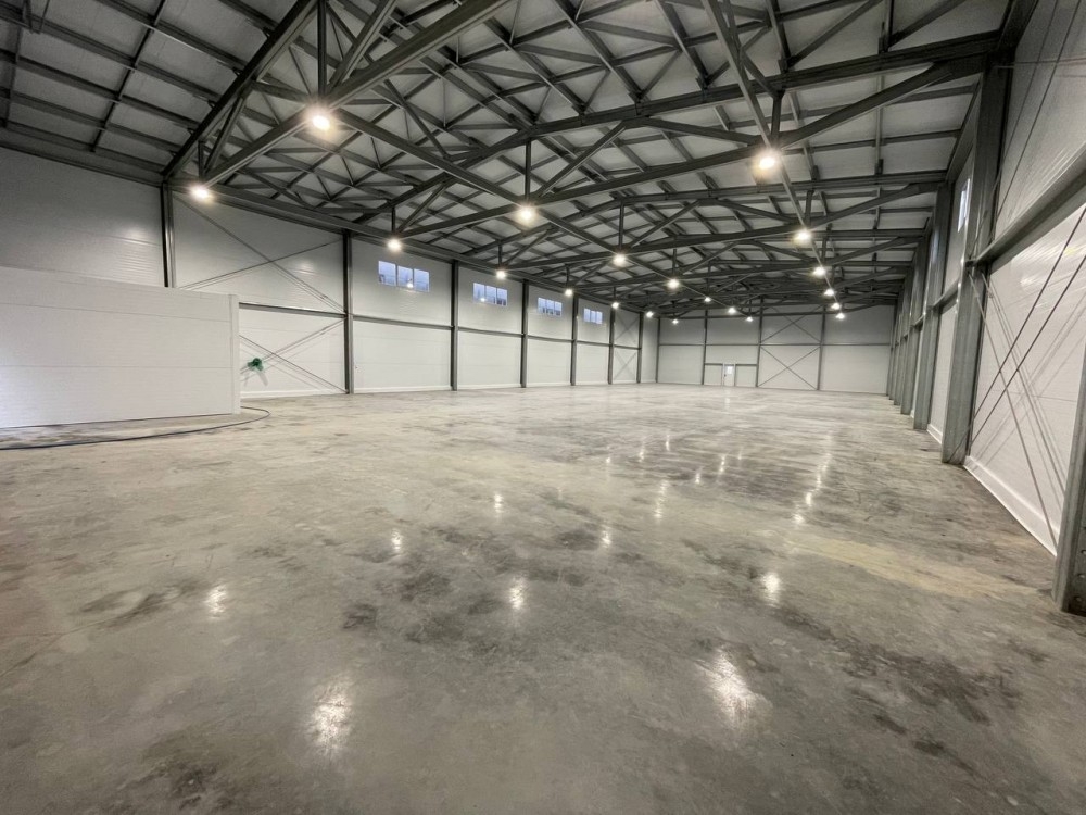 Аренда индустриальной недвижимости Индустриальный парк 