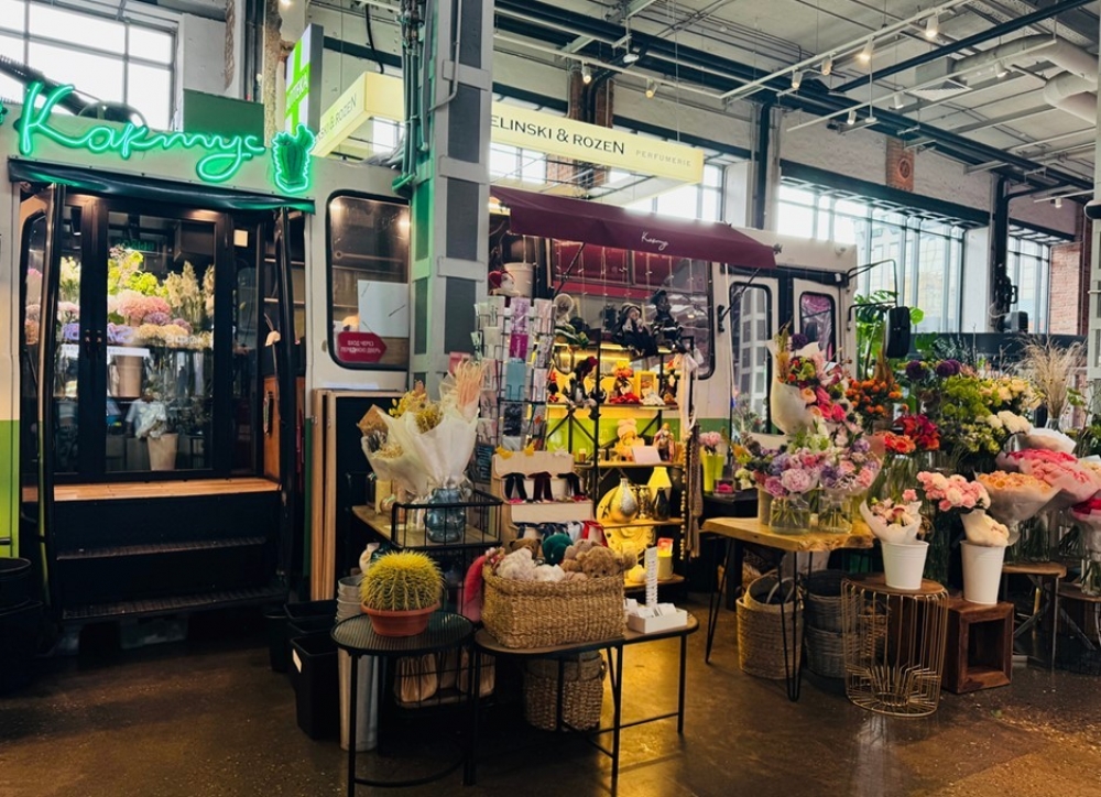 Аренда торгового помещения БЦ 