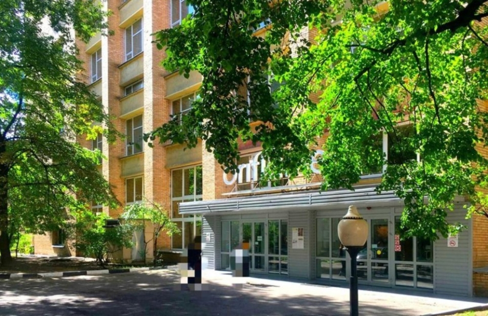 Аренда офиса Ленинградский проспект, 80к37