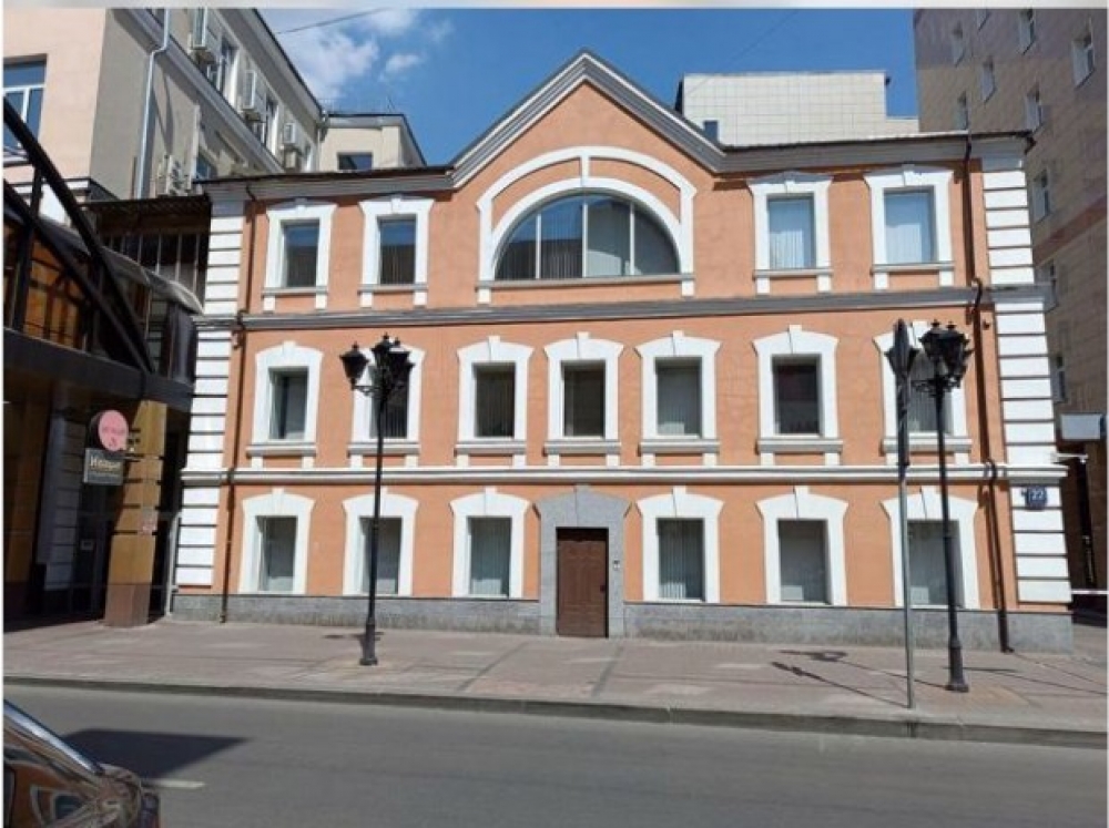 Аренда офиса Особняк «3-я Ямского Поля 22 с3»