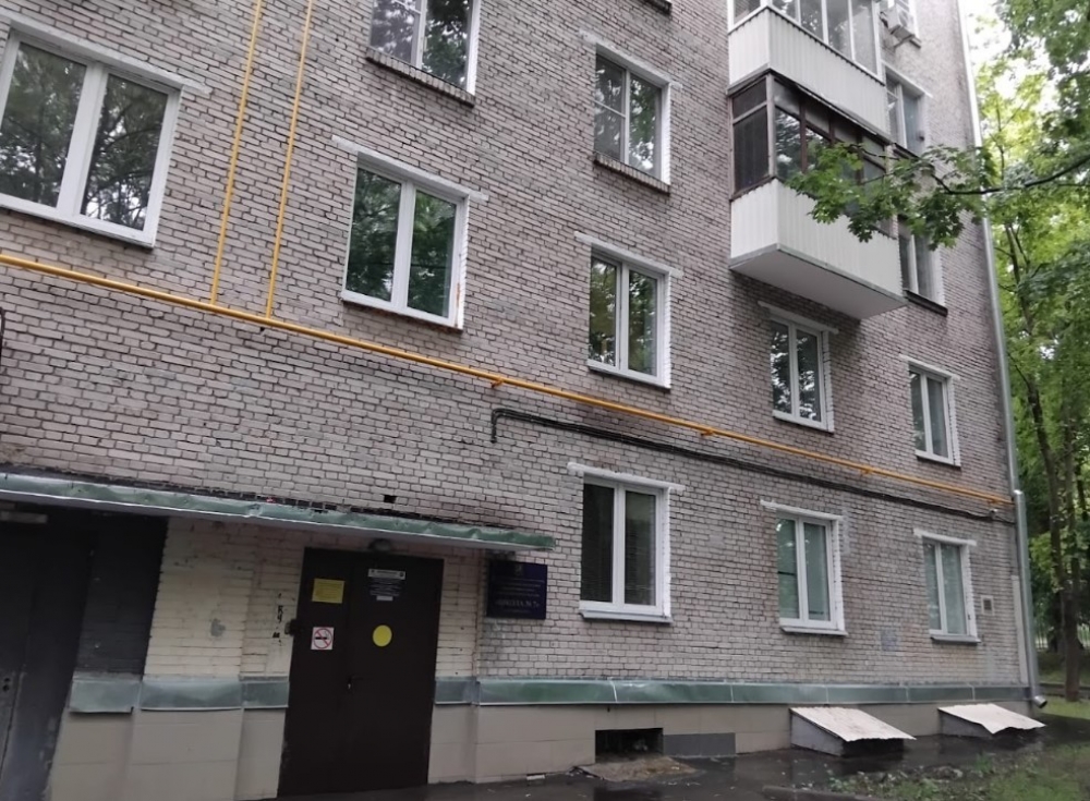 Арендный бизнес Жилое здание 