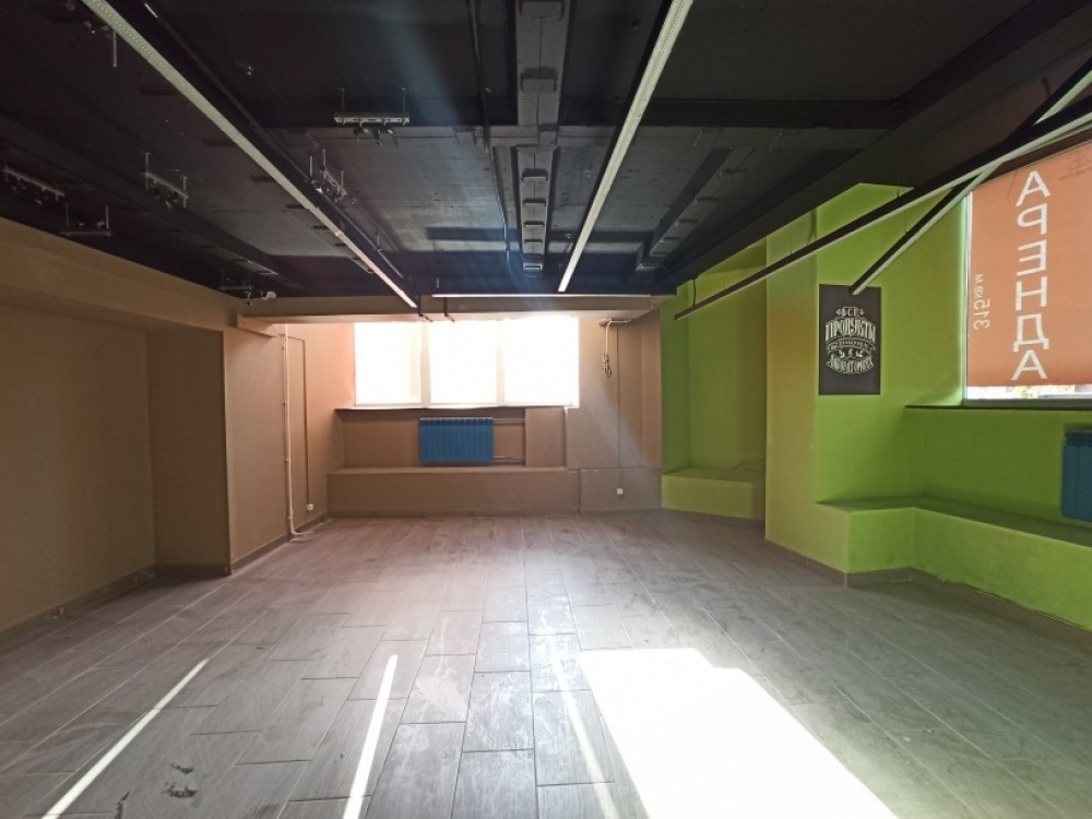 Аренда торгового помещения Большая Сухаревская площадь, 1/2с1