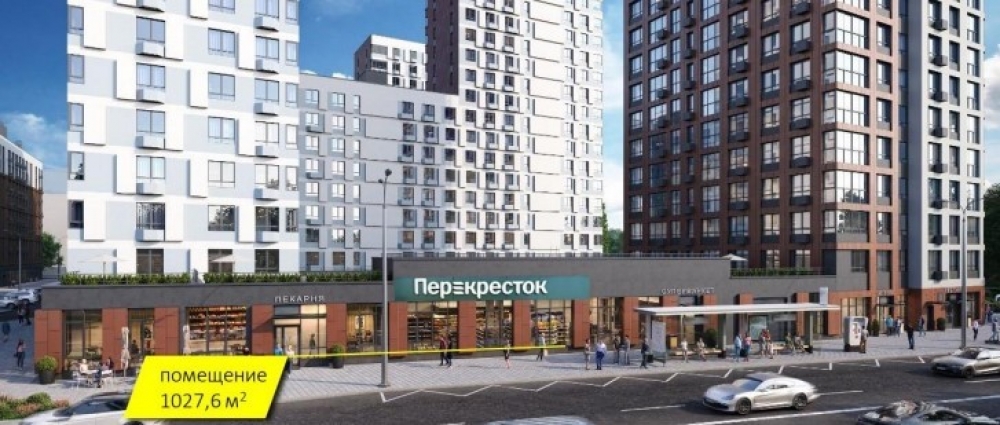 Арендный бизнес ЖК 