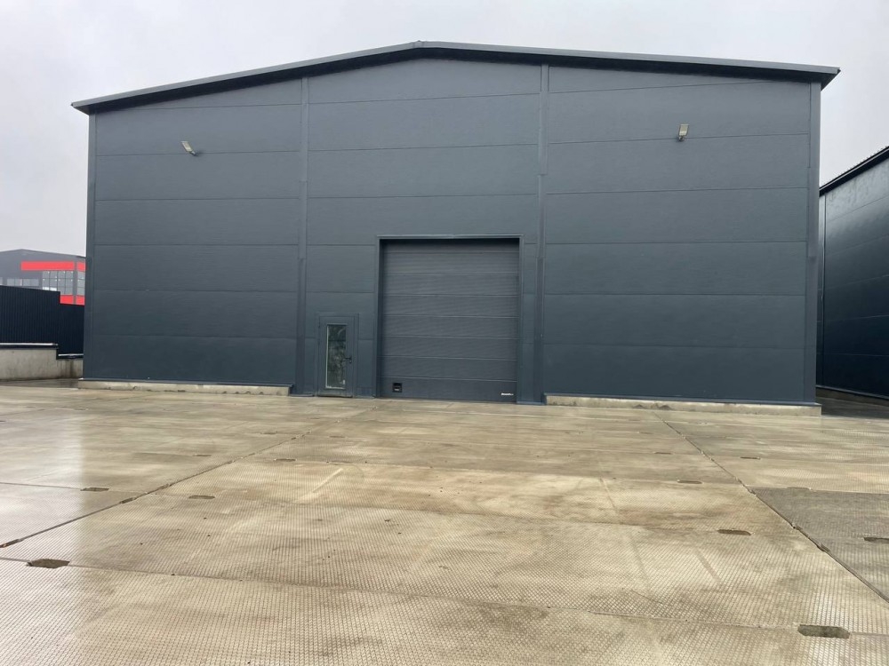 Аренда индустриальной недвижимости Индустриальный парк 