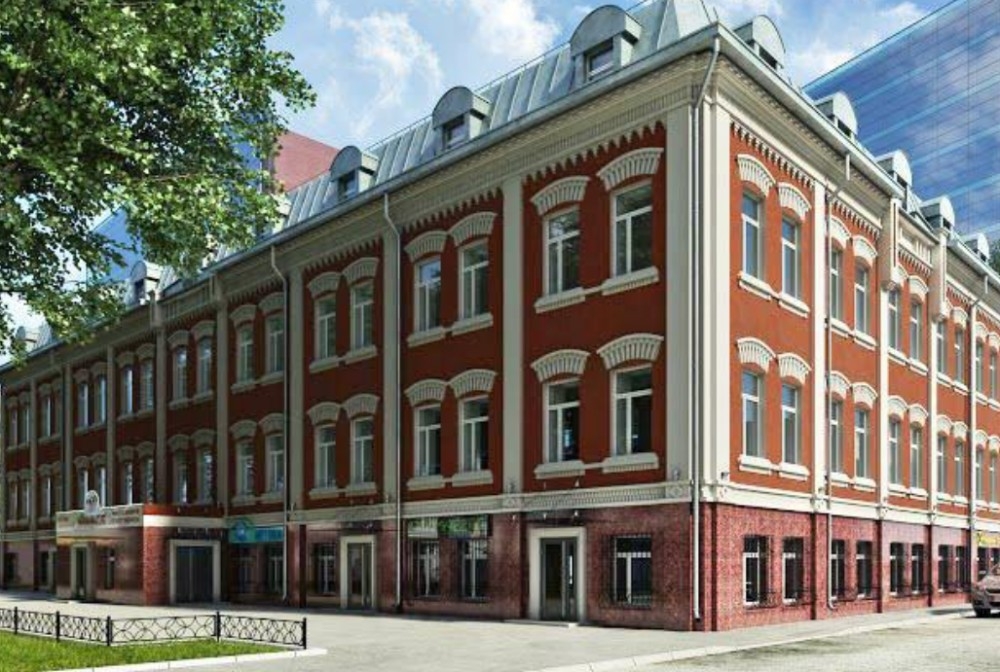 Аренда офиса Особняк Бахрушина