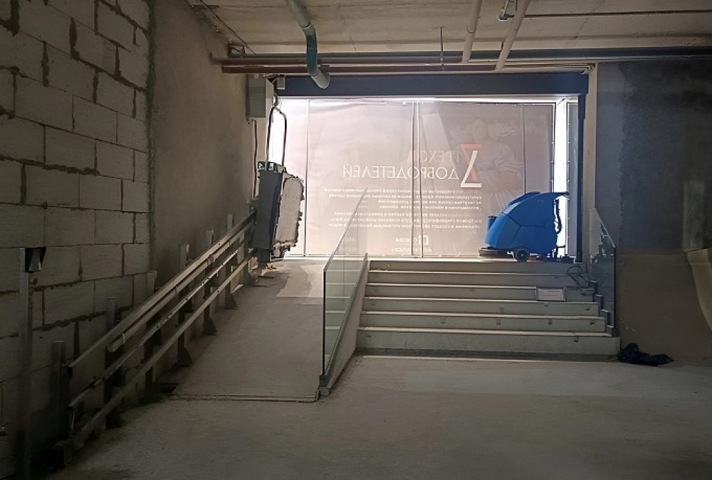 Аренда торгового помещения ЖК 