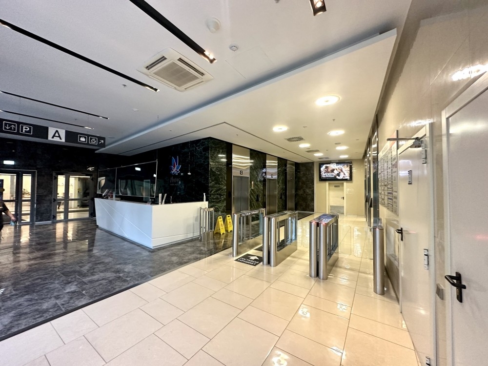 Арендный бизнес Бизнес-центр «Лотос»