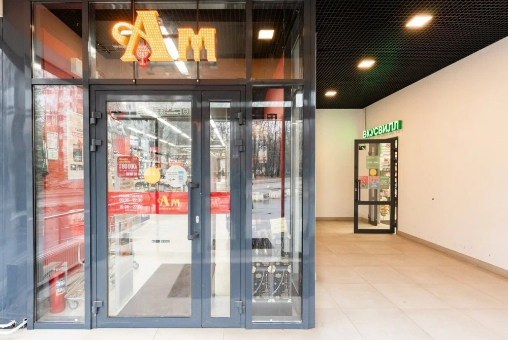 Арендный бизнес ТЦ 