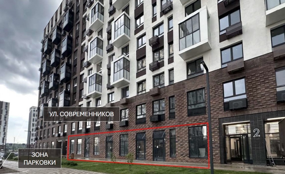 Арендный бизнес ЖК