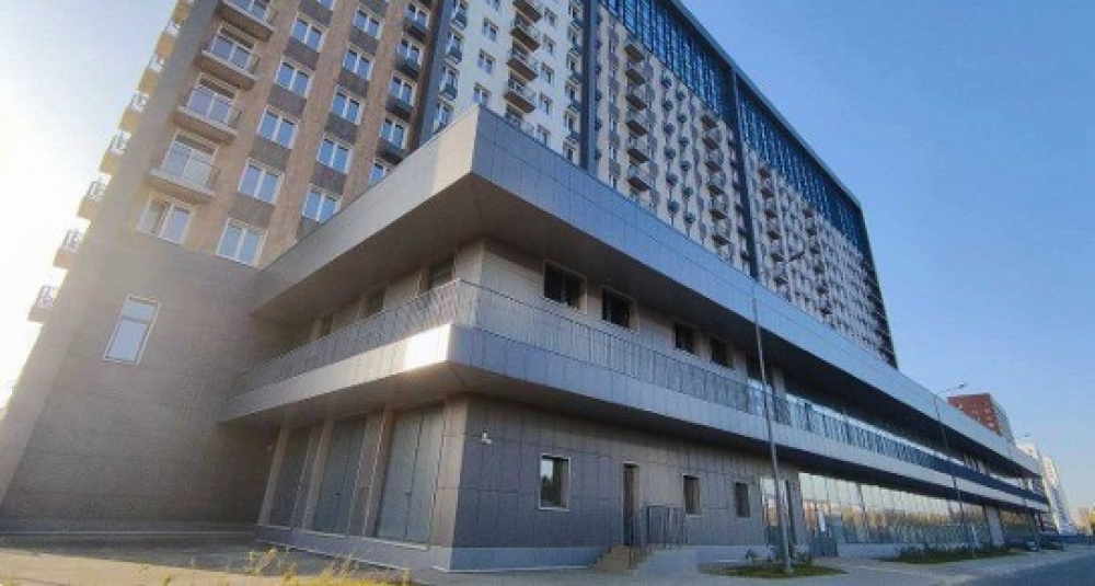 Аренда торгового помещения ЖК 