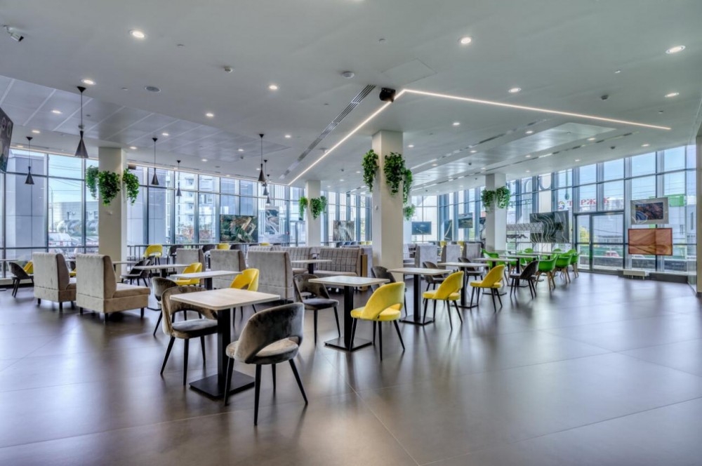 Продажа офиса Бизнес-центр «Aero City»