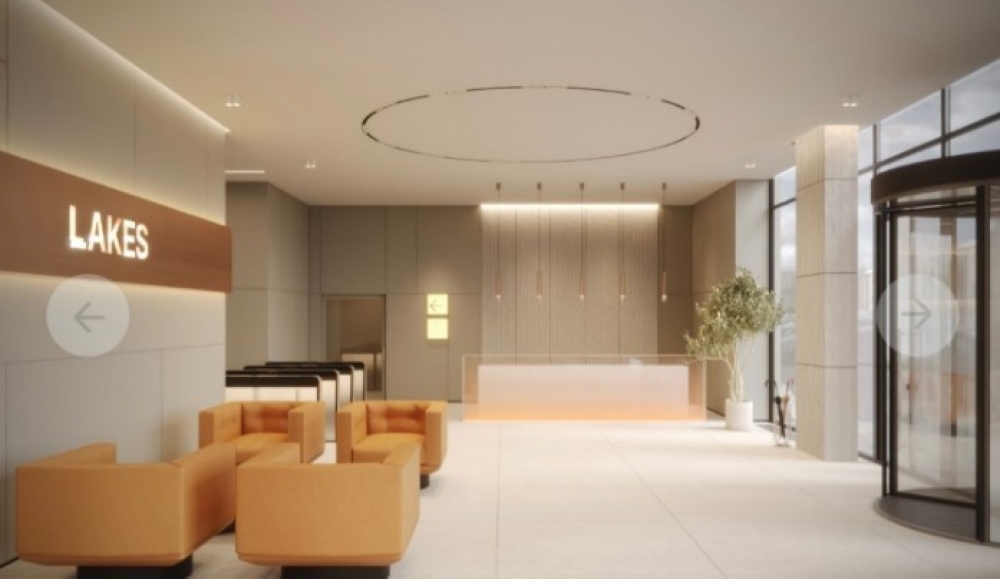 Аренда офиса МФК 