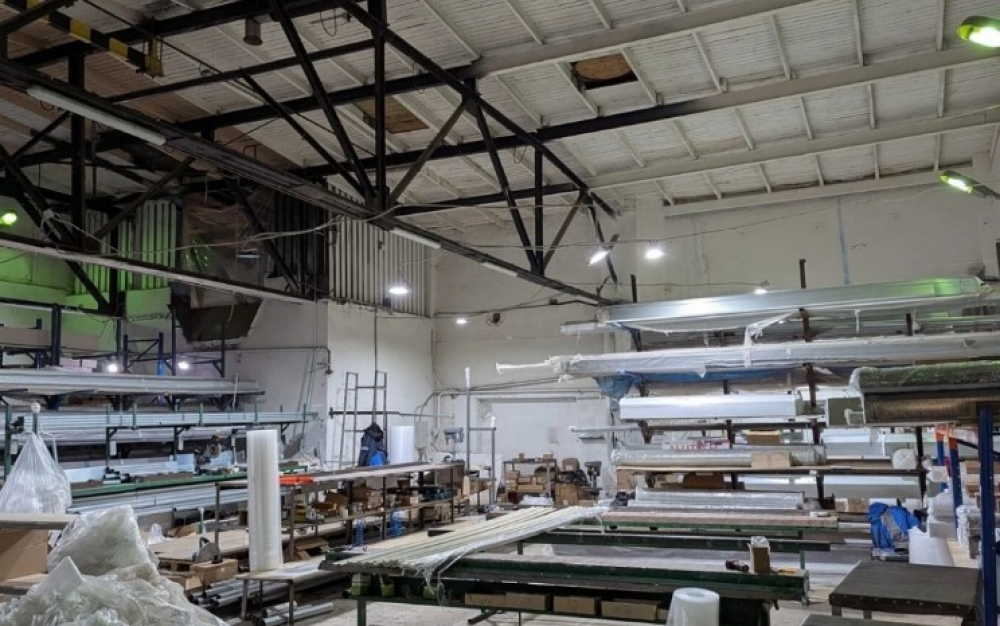 Продажа индустриальной недвижимости Здание 