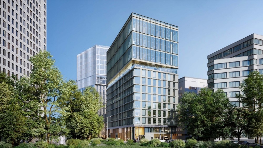 Аренда офиса Бизнес - центр 