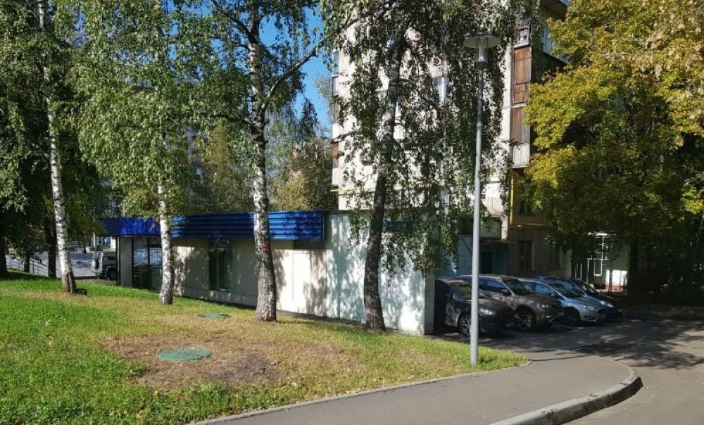 Аренда торгового помещения Жилое здание 