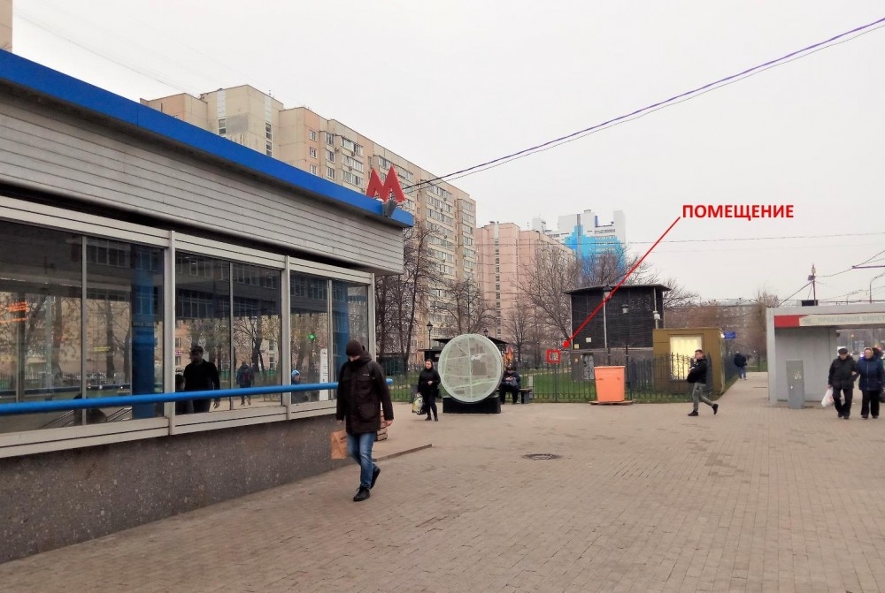 Арендный бизнес Жилое здание 