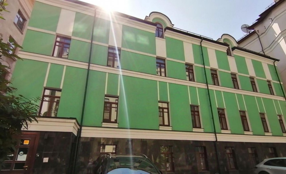 Аренда офиса Особняк «Кривоарбатский 13 с2»