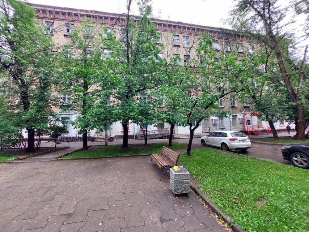 Арендный бизнес Жилое здание 