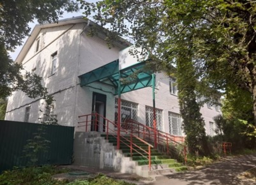 Аренда офиса Здание 