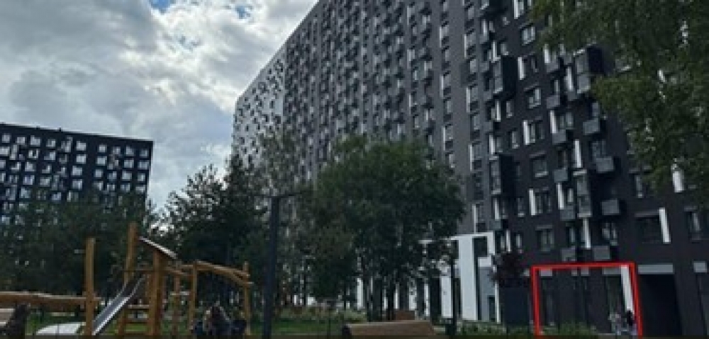 Продажа торгового помещения ЖК 
