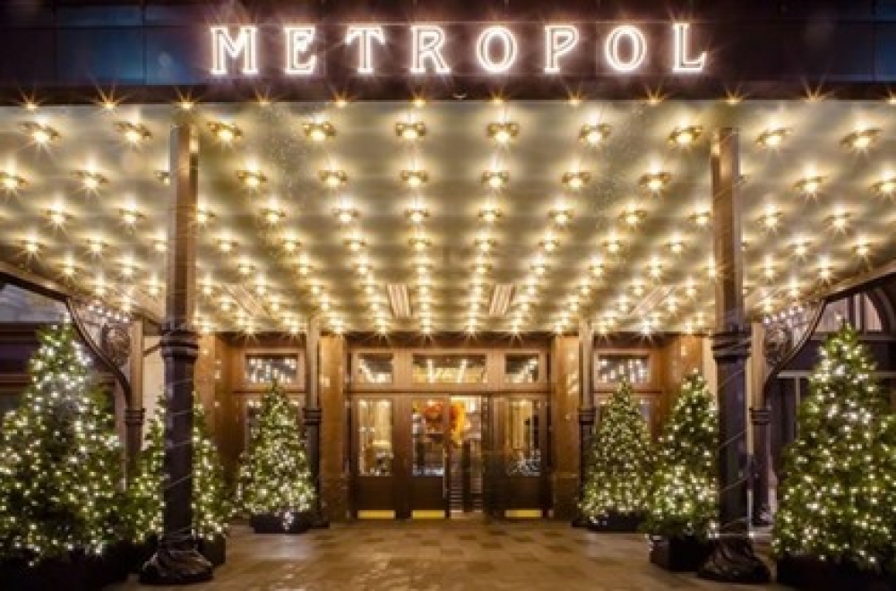 Аренда торгового помещения «Метрополь»