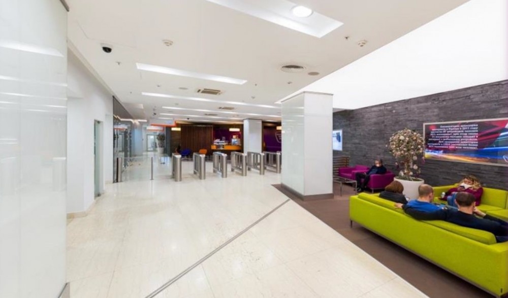 Аренда офиса Бизнес-центр «Интеграл»