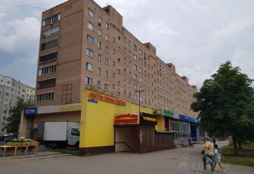 Аренда торгового помещения Жилой дом