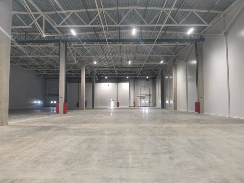 Аренда индустриальной недвижимости Индустриальный парк 