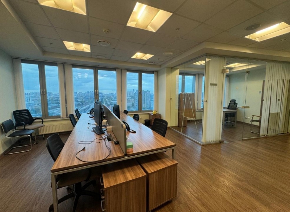 Аренда офиса БЦ 