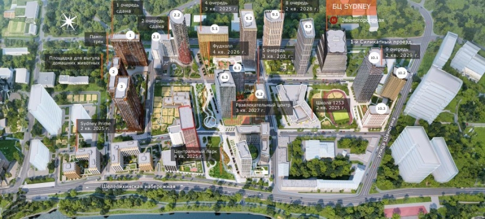 Аренда офиса БЦ 