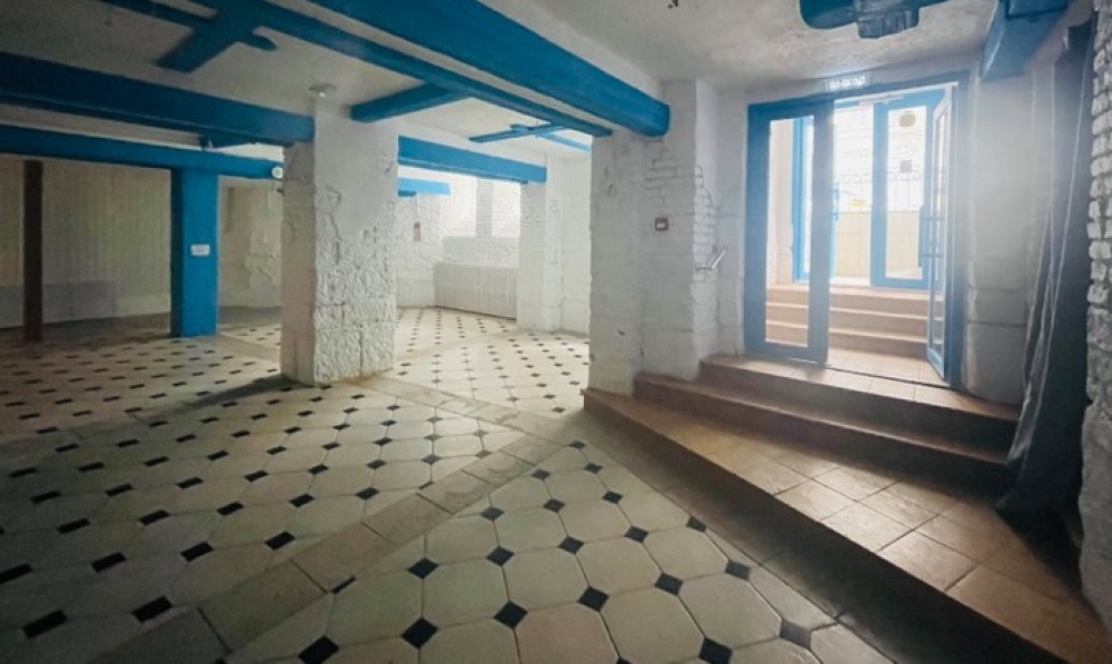 Аренда торгового помещения Москва, улица Рождественка, 5/7с2