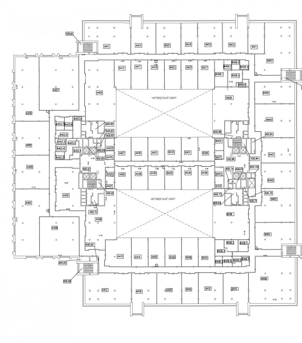 Аренда офиса Москва, улица Горбунова, 2с3 #22783 — Gladston.ru