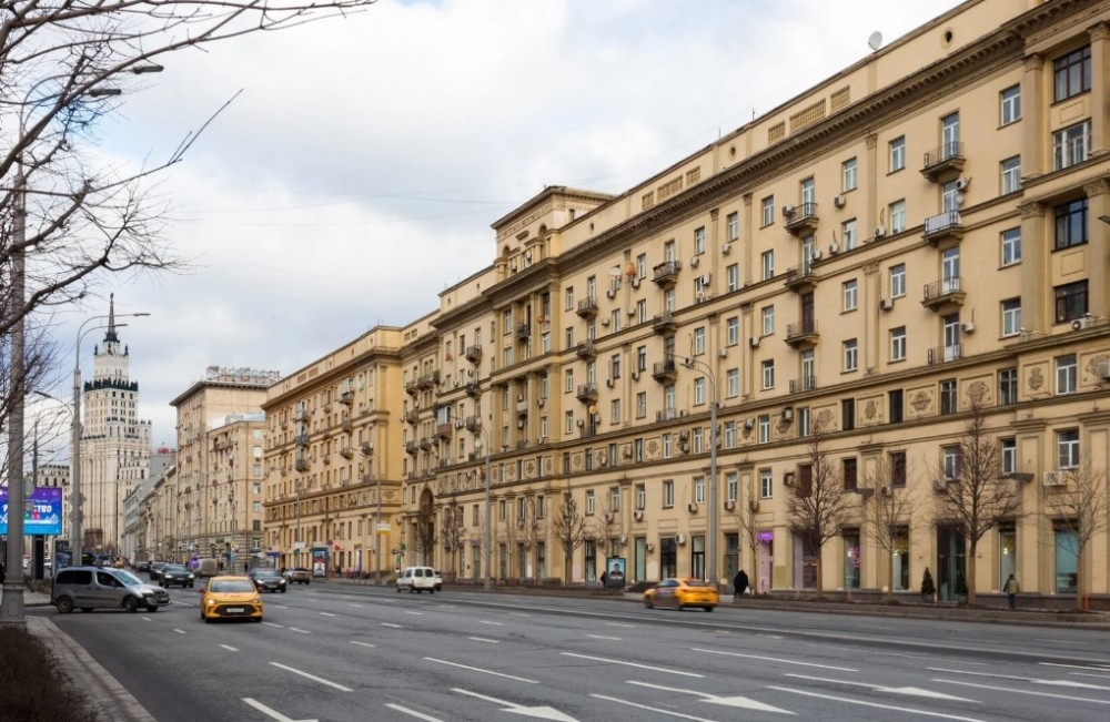 Продажа торгового помещения Особняк «Садовая-Черногрязская 13/3 с1»