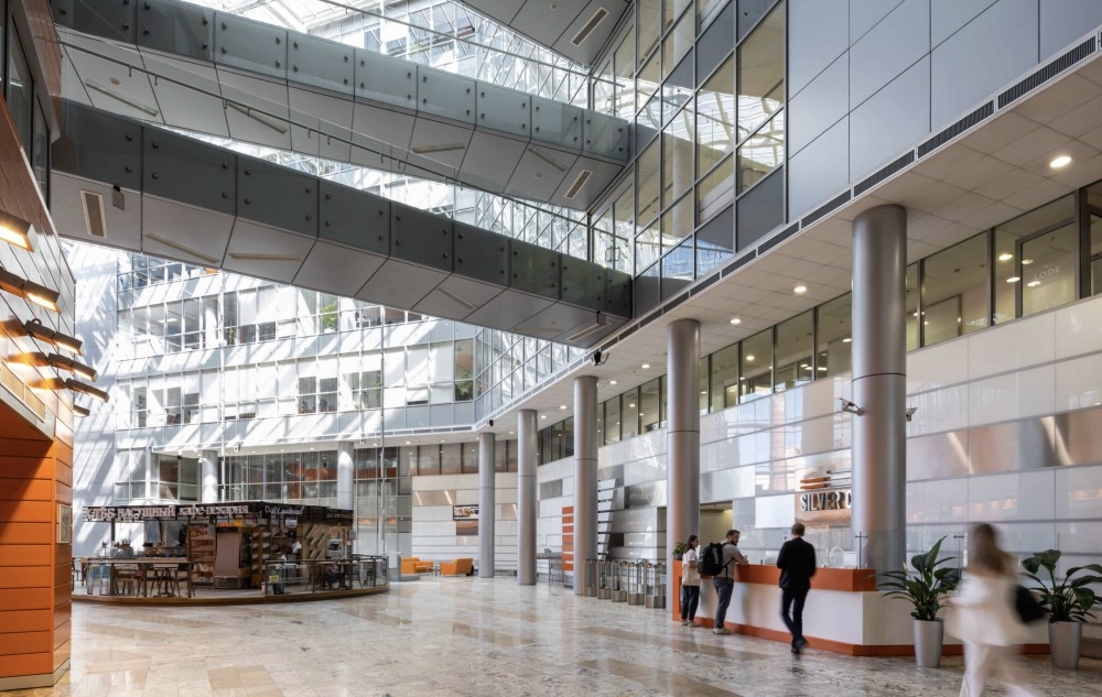 Аренда офиса Бизнес-центр «Silver City»