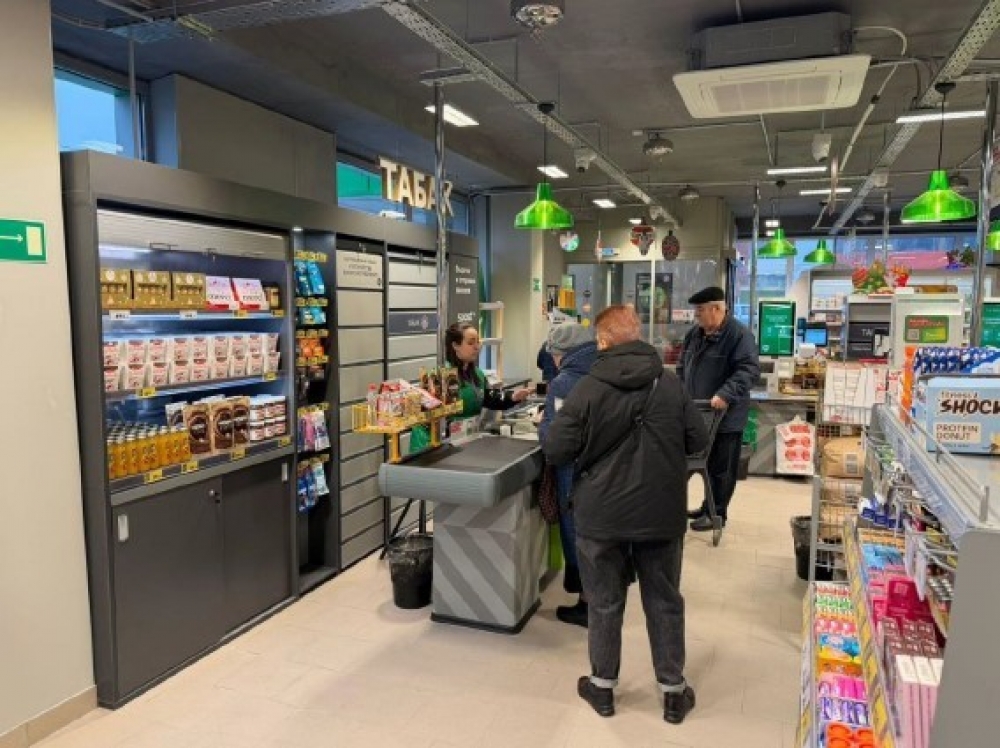 Арендный бизнес ТЦ 